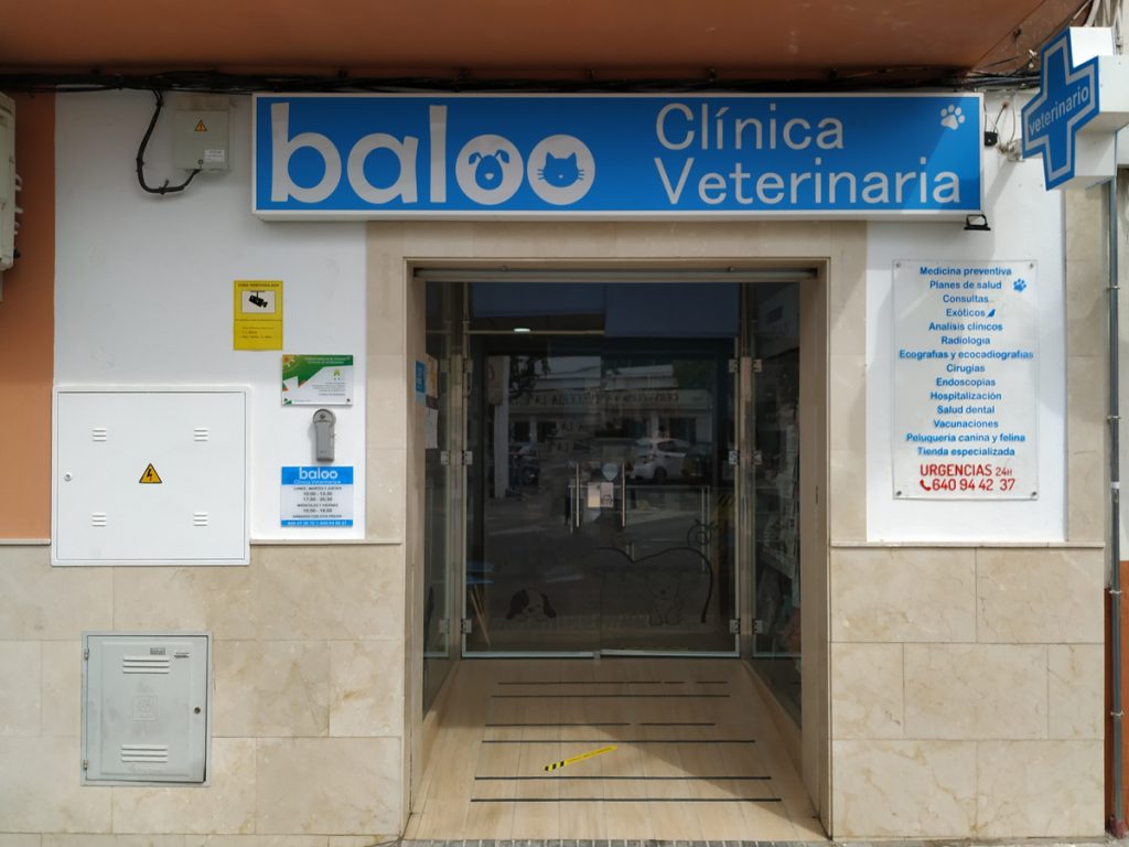 Clínica Veterinaria Baloo Camas